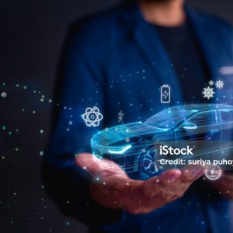 Thiết bị điện tử cho xe