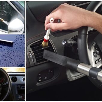 Dụng cụ vệ sinh