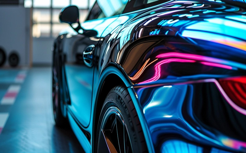 Bảo vệ sơn xe ô tô đúng cách