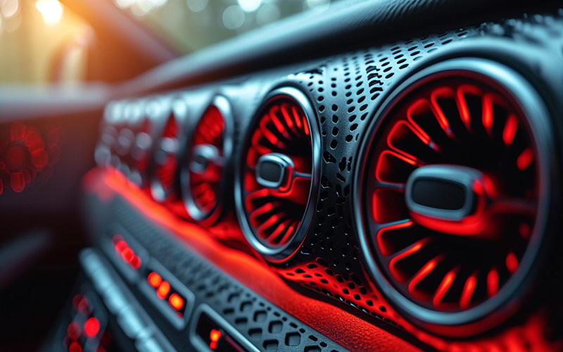 Xử lý mùi điều hòa ô tô đúng cách