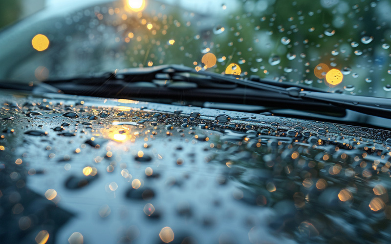 cần gạt kêu và cách khắc phục