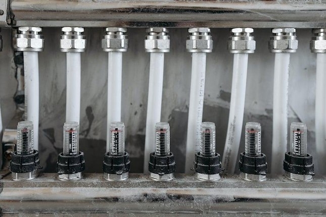 Hỏng hệ thống kim phun nhiên liệu